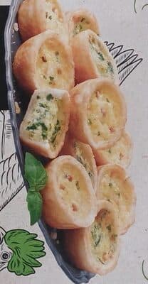 Mini Quiche