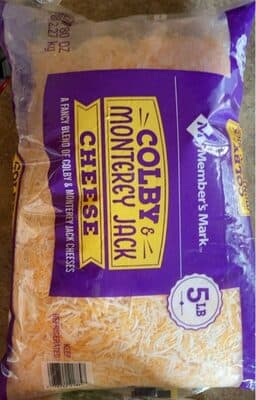 Colby & Monterey Jack Cheese