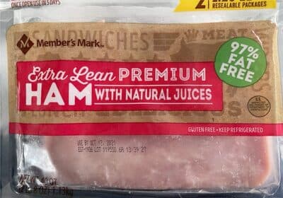 Meat San Lunch