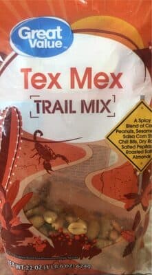 Tex Mex Trail Mix