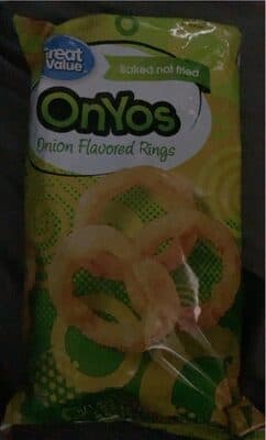 Onyos Onion Flavored Rings