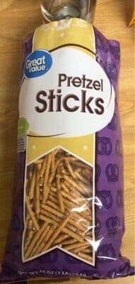Fat Free Pretzel Sticks