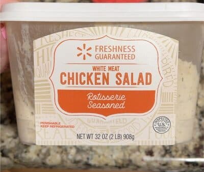 White Meat Chicken Salad