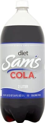 Diet Calorie Free Cola