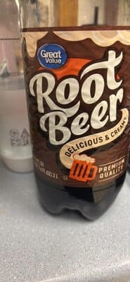 Caffeine Free Root Beer