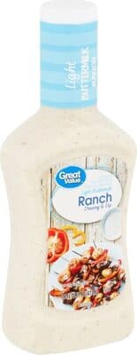 Light Buttermilk Ranch Dressing