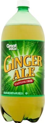 Ginger Caffeine Free Ale