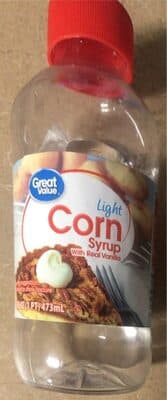 Light Corn Syrup