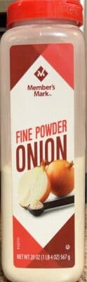 Fine Onion Powder