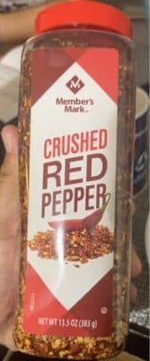 Crushed Red Pepper