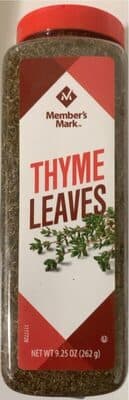 Thyme Leaves
