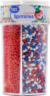 Seasonal Sprinkles