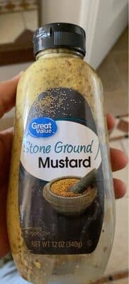 Stone Ground Mustard