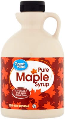 Pure Maple Syrup