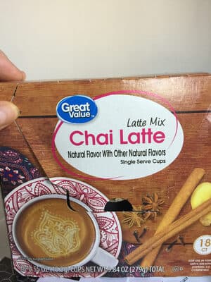 cahi latte