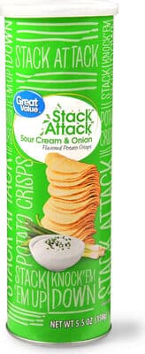 Potato Crisps
