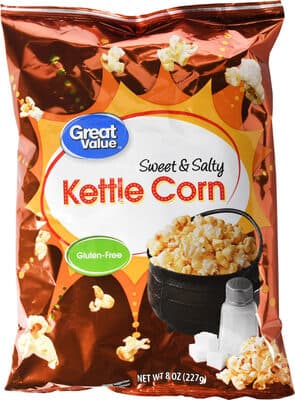 Sweet & Salty Kettle Corn