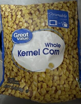 Whole Kernel Corn