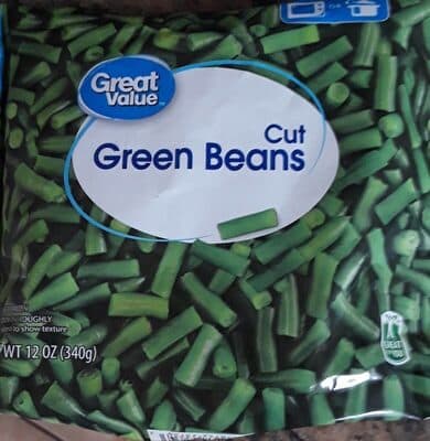 Cut Green Beans
