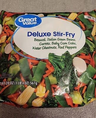 Deluxe Stir-Fry