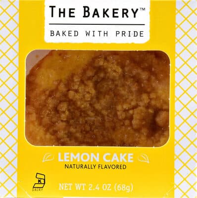 Lemon Cake