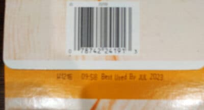 Unflavored Gelatin