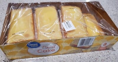 Pound Cake