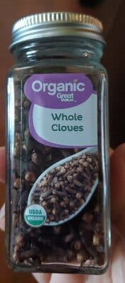 Whole Cloves Organic