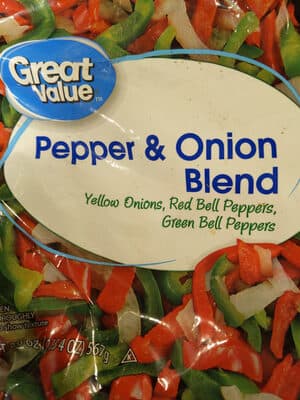 Pepper & Onion Blend