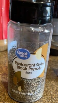 Restaurant Black Pepper