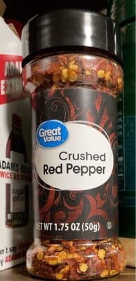 Crushed Red Pepper