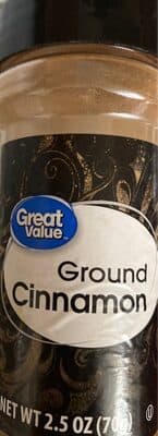 Ground Cinnamon