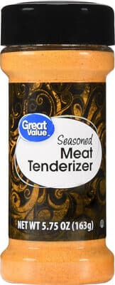 Seasoned Meat Tenderizer