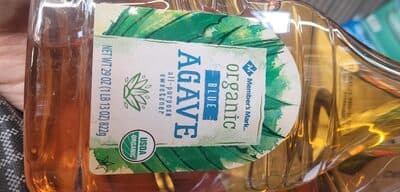 Organic Blue Agave All-Purpose Sweetener