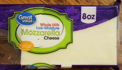 Mozzarella Cheese