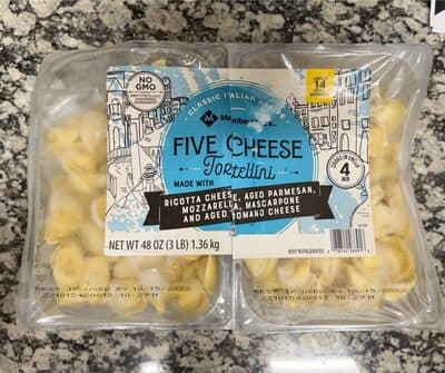 Cheese Tortellini