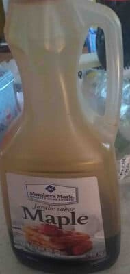 Jarabe sabor Marple