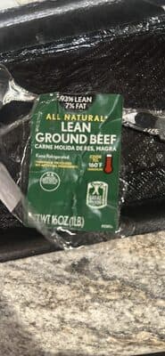Lean Ground Beef