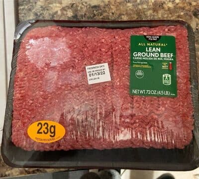 Lean Ground Beef
