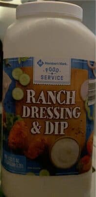 Ranch Dressing & Dip