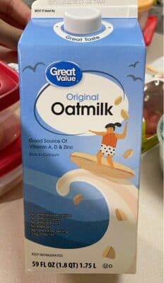 Oatmilk