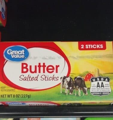 Salted Butter