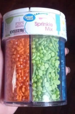 Sprinkle Mix
