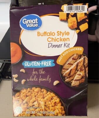 Buffalo Style Chicken