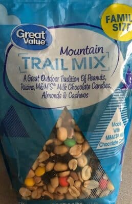 Mountain Trail Mix