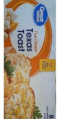 Five Cheese Texas Toast