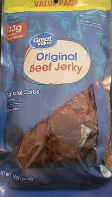 Original Beef Jerky
