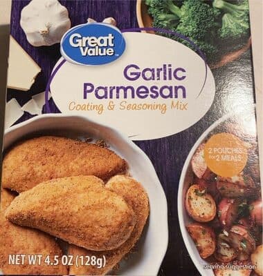 Garlic Parmesan Mix