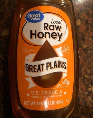 Local Raw Honey