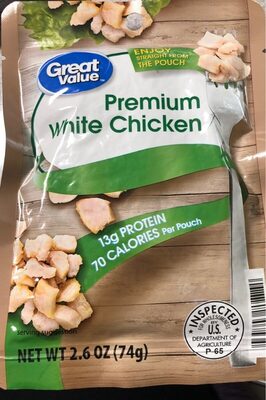Original Premium White Chicken
